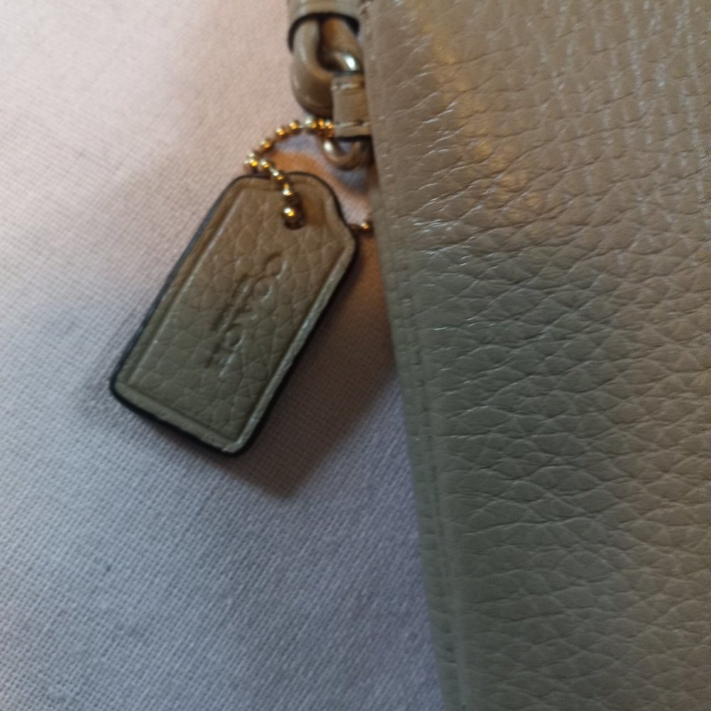 Coach Wallet - Picture 2 of 6